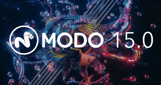 Modo15.0英文版【Modo15开心版】英文开心版
