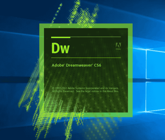 Adobe DreamWeaver cs6简体中文开心版