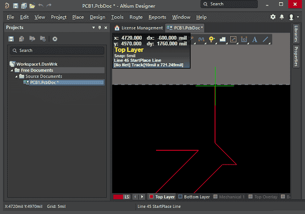 Altium Designer2020免费中文版