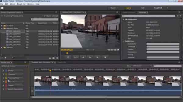 Adobe Prelude CC2021 for Mac开心版