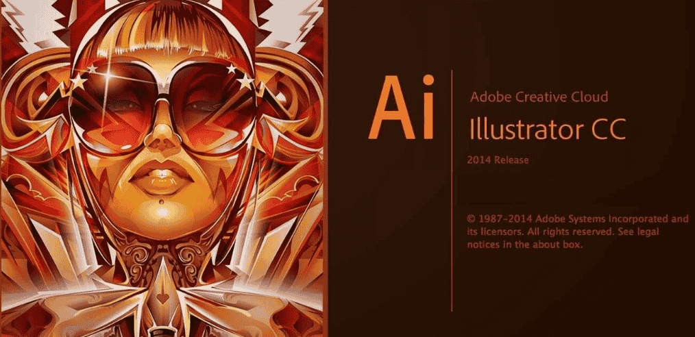 Adobe Illustrator cc2014【AI CC2014】简体中文直装版