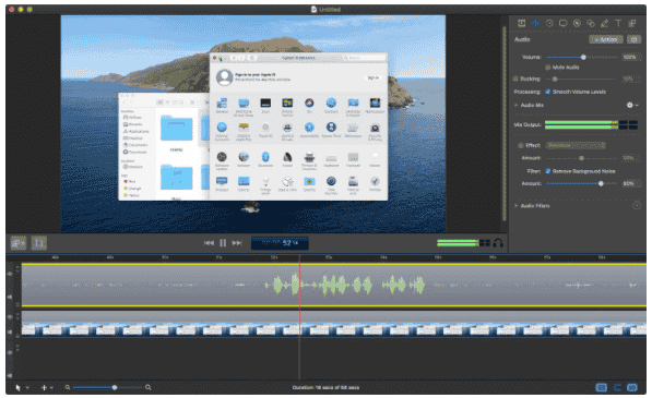 ScreenFlow 10.0.3英文正式版