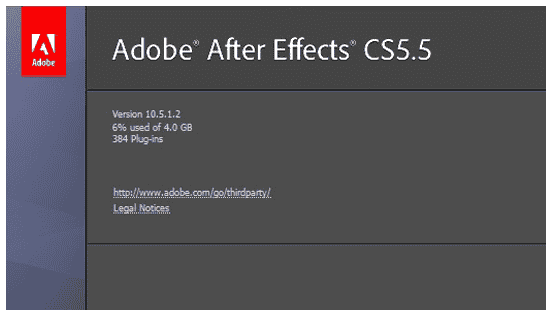 Adobe After Effects cs5免费简体中文开心版