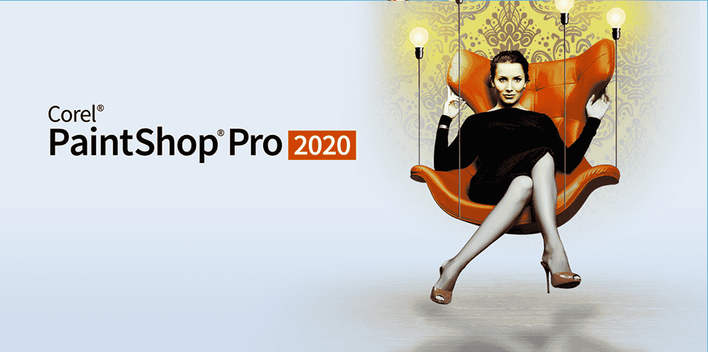 Corel PaintShop Pro 2020 中文开心版