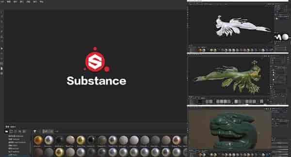 Substance Painter 2018 开心版