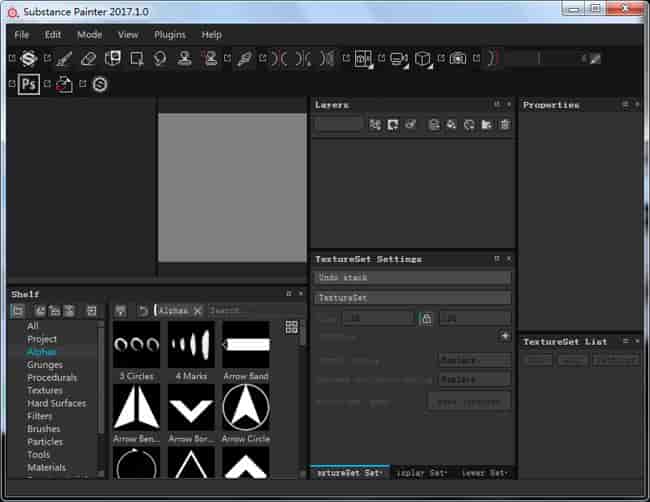 Substance Painter 2017开心绿色版下载