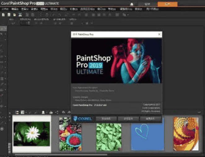 Corel PaintShop Pro 2019【图形设计软件】开心版