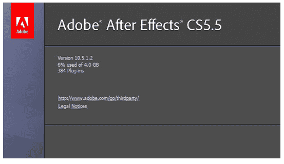 Adobe After Effects cs5【图形视频处理软件】开心版