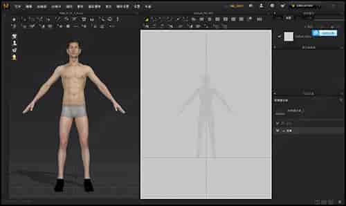 Marvelous Designer6【3d服装设计软件】开心版