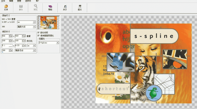 S-Spline2.2中文绿色开心版