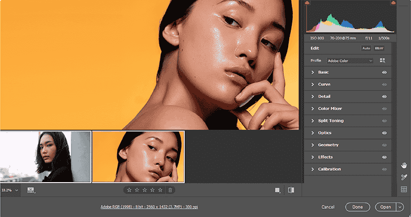 Photoshop CC2020 Mac【图片处理工具】开心版