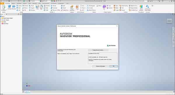Autodesk Inventor2022【三维可视化实体模拟软件】开心版
