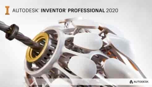 Autodesk Inventor2020【3D绘图模拟软件】官方中文版免费下载