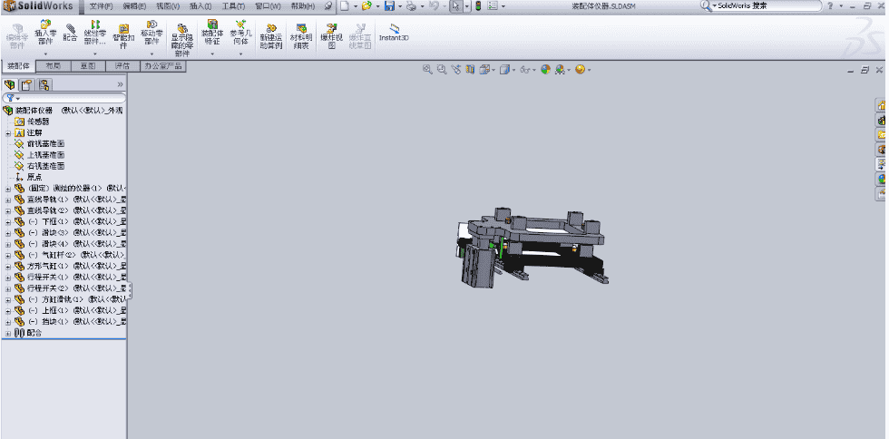 SolidWorks2010【三维CAD系统软件】绿色开心版