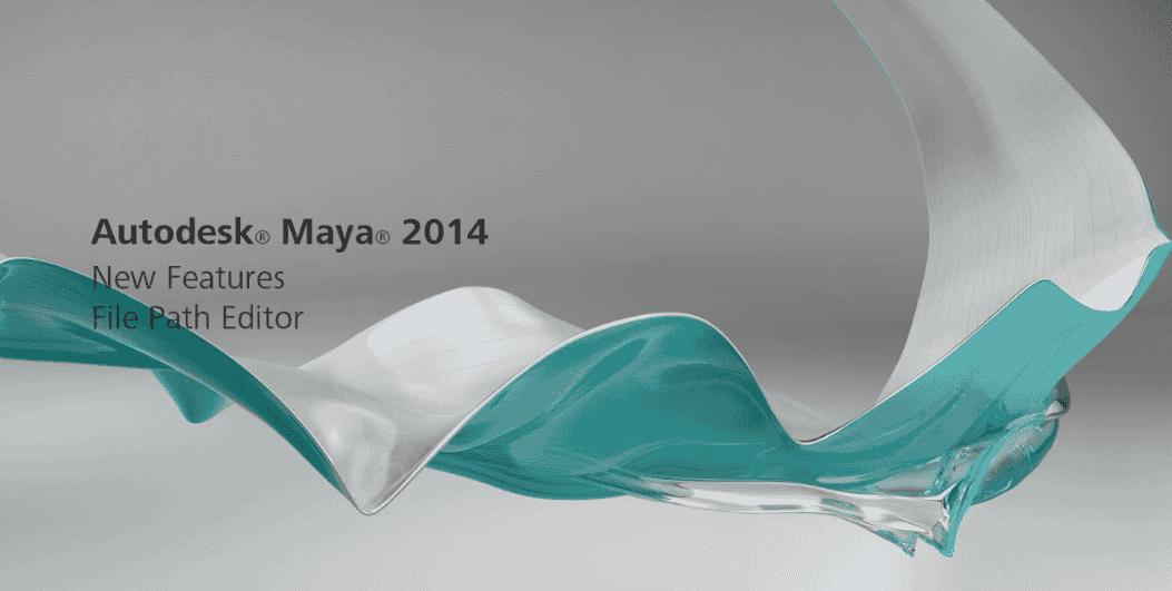 Autodesk Maya2014【三维动画软件】简体中文版开心版
