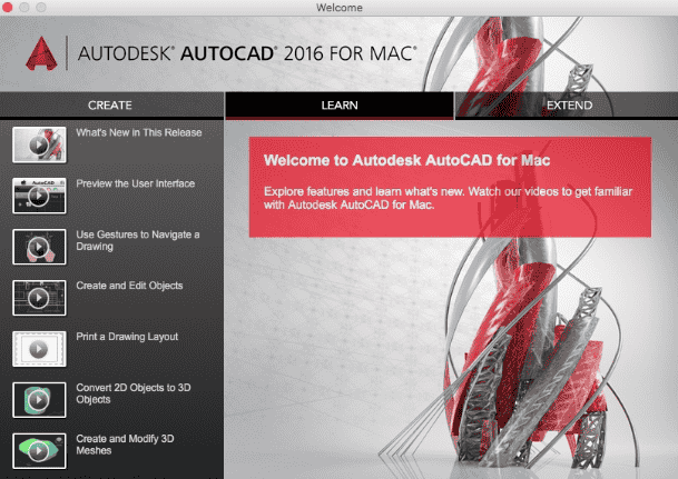 AutoCAD2016 mac版【三维CAD工程设计软件】汉化补丁开心版