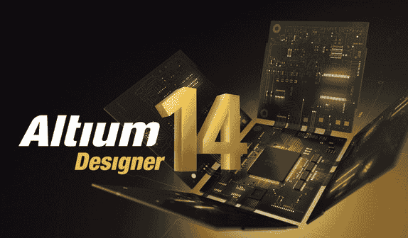Altium Designer 2014【AD14电子产品开发软件】中文开心版