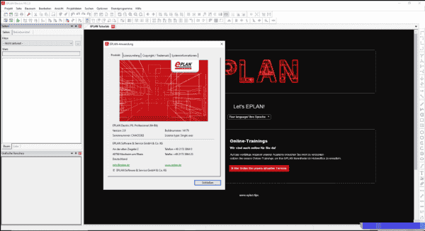 EPLAN Electric P8 V2.9【电气工程设计】绿色开心版免费下载