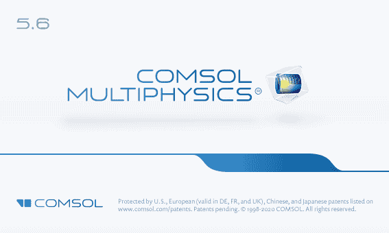 COMSOL Multiphysics 5.6【Comsol多物理场仿真软件】免费开心版