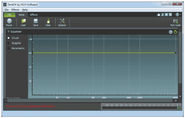 DeskFX【音量增强软件】中文版