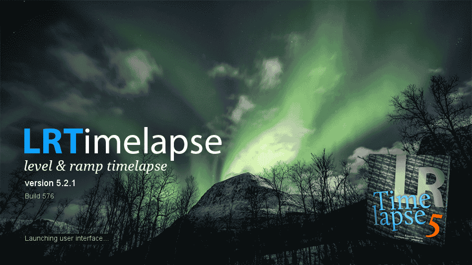 LRTimelapse 5.2.1【LRT延时摄影视频编辑制作软件】英文开心版