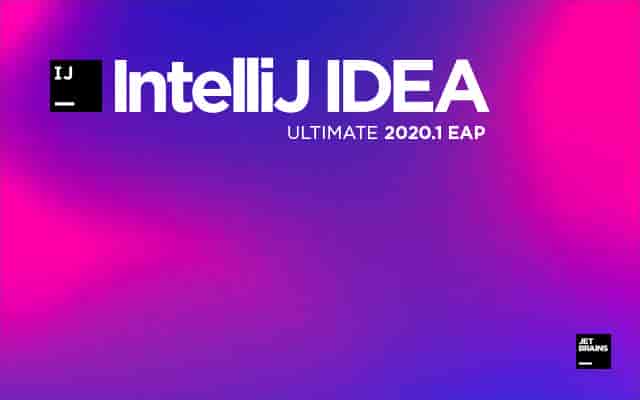 IntelliJ IDEA 2020.1【Java编程工具】中文开心版