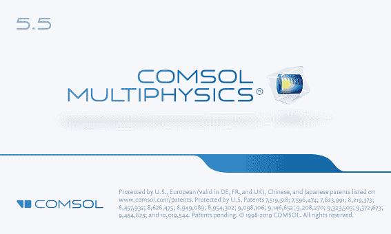 COMSOL Multiphysics 5.5【附开心补丁】绿色开心版