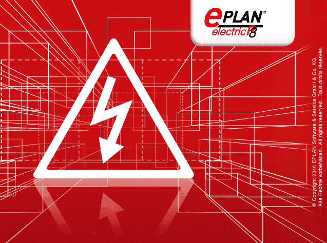 eplan electric p8 2.7【电气计算机辅助设计软件】中文开心版