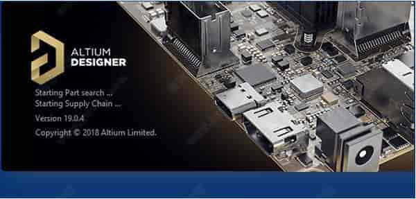Altium Designer2019【AD 电路板设计软件】完整版开心免费下载