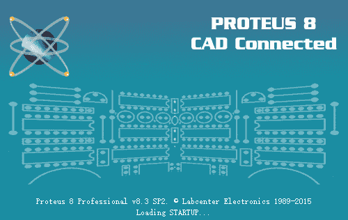 Proteus Pro 8.3 SP2【EDA工具软件】中文开心版