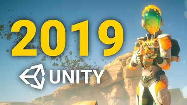 Unity pro2019【Unity3D】中文开心版