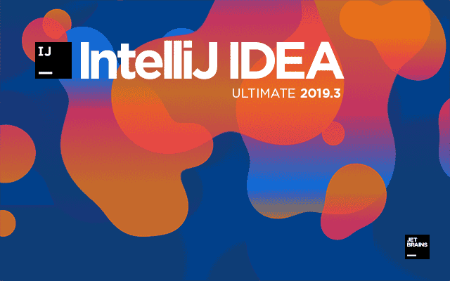 IntelliJ IDEA 2019.3.3【Java编程工具】中文开心版