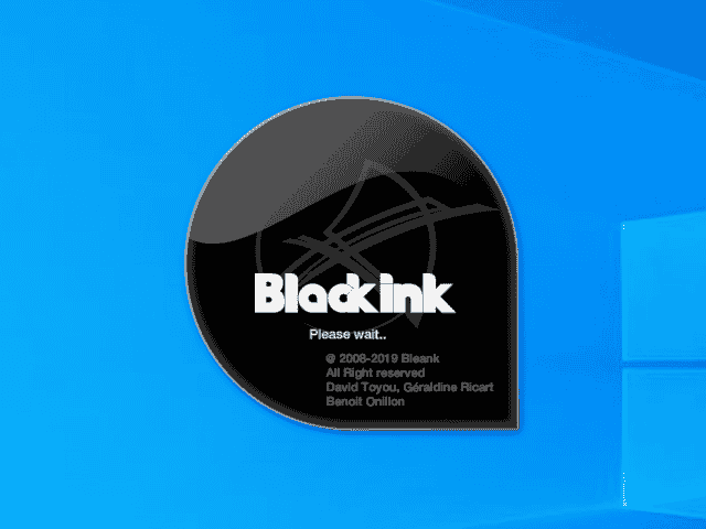 Black Ink 0.423【水墨画绘制软件】绿色开心版