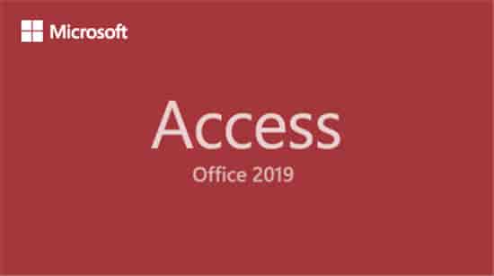 Microsoft Access 2019【数据库管理系统】绿色中文版下载