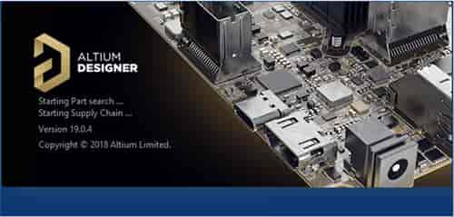 Altium Designer 2019【AD电路板设计软件】绿色开心版免费下载