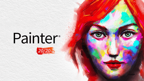 Corel Painter 2020【数字绘图软件】完美开心版