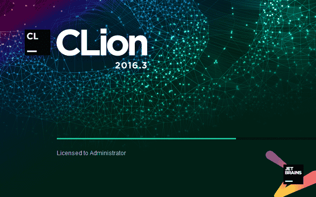 CLion 2016.3.3【开发C及C++的跨平台IDE】英文开心版