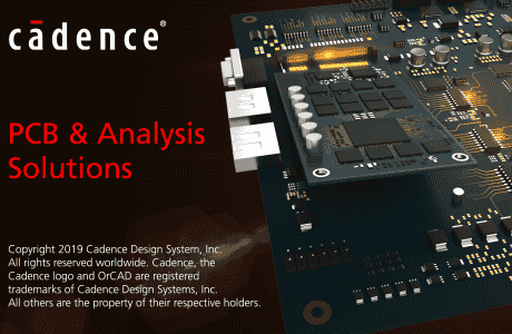 Cadence SPB Allegro and OrCAD 17.4【PCB设计软件】开心版
