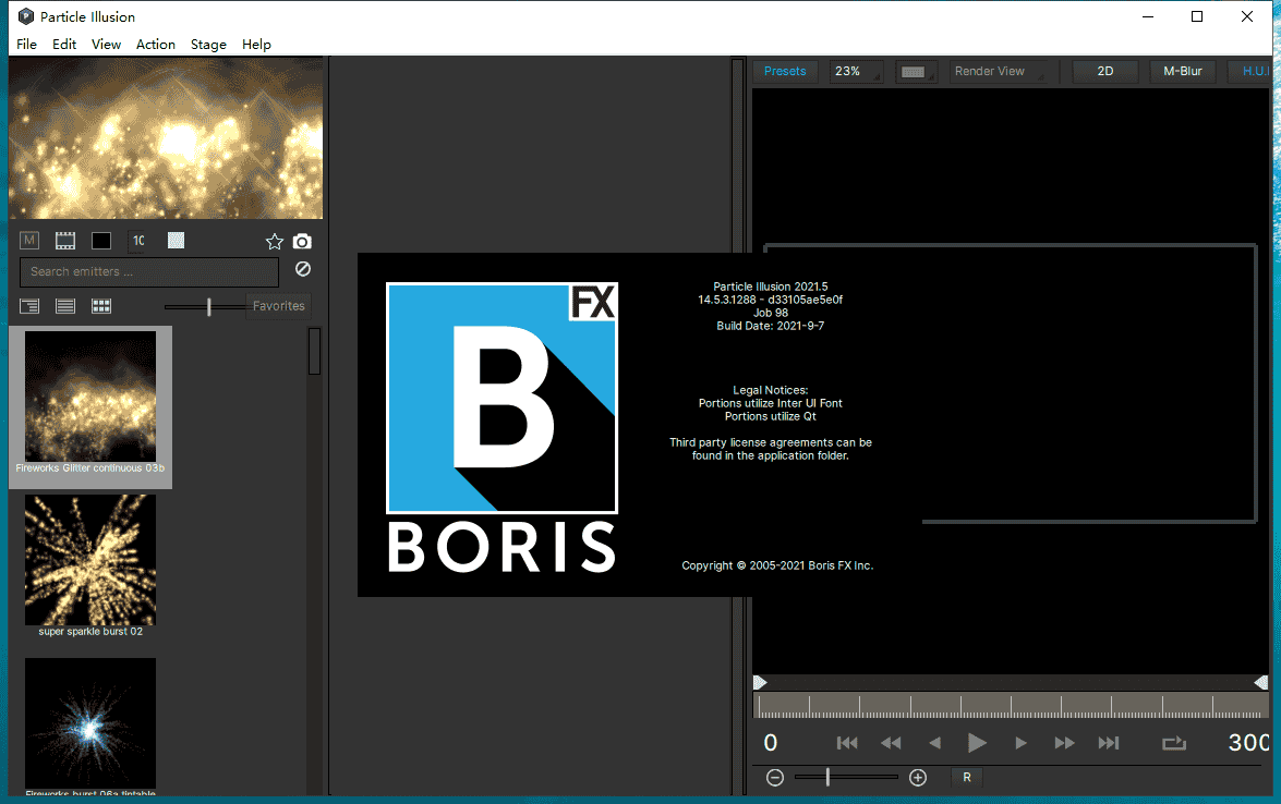 Boris FX Continuum Complete 2021【AE插件bcc2021】开心版