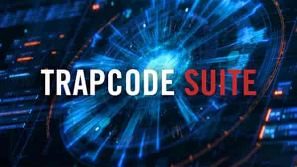 AE/PR红巨人粒子特效套装插件：Trapcode Suite 18.1.0 英文开心版