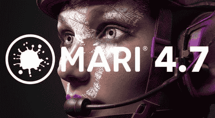 The Foundry Mari 4.7【3D纹理绘画软件】绿色开心版