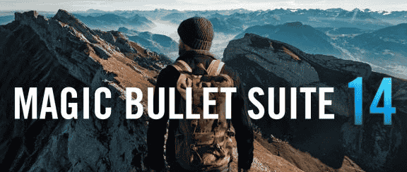 红巨星调色套装Red Giant Magic Bullet Suite 14.0.3附序列号免费下载