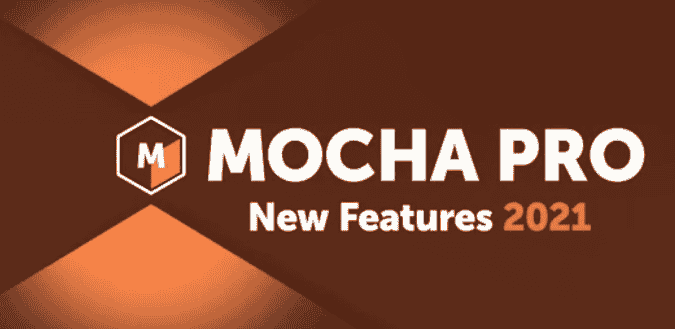 AE/PR专业摄像机反求平面摩卡跟踪插件:Mocha Pro 2021 v8.0.2免费下载