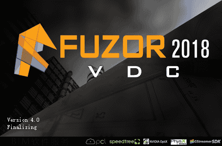 Fuzor2018【实用型BIM虚拟现实系统】中文版