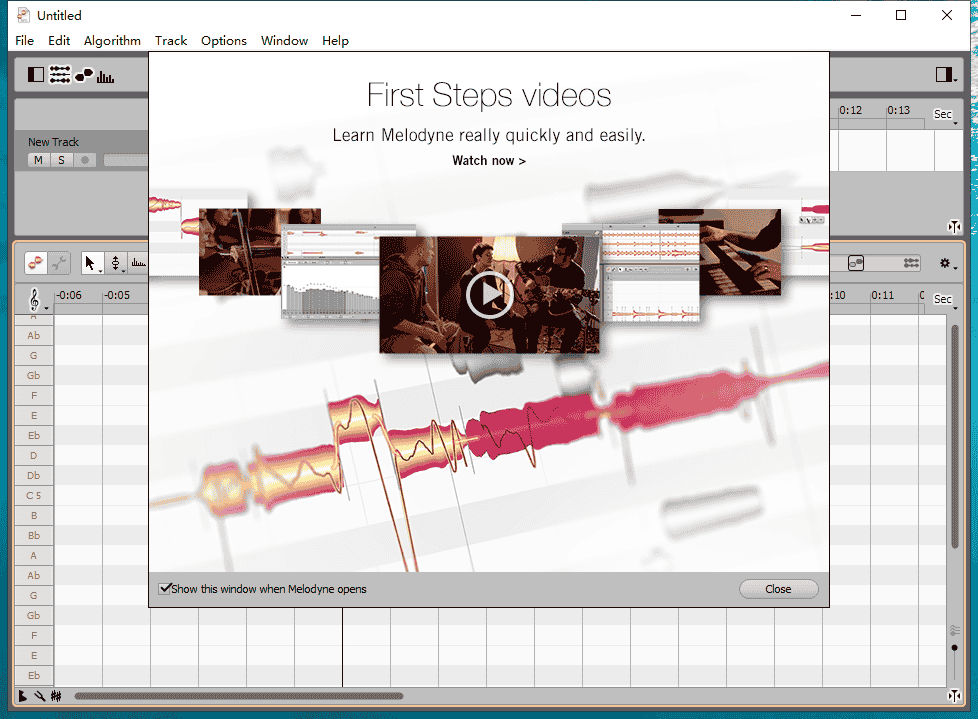 Celemony Melodyne 4【麦乐迪音频处理工具】集成开心版