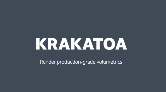C4D插件：粒子渲染器Thinkbox Krakatoa v2.9.6 开心版免费下载
