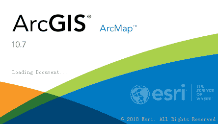 ArcGIS 10.7【GSI电子地图信息编辑、开发软件】汉化开心版