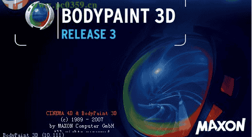 BodyPaint 3D R16【贴图绘制软件】绿色开心版