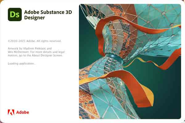 Adobe Substance 3D Designer 11.3.1【三维贴图材质制作软件】中文开心版免费下载