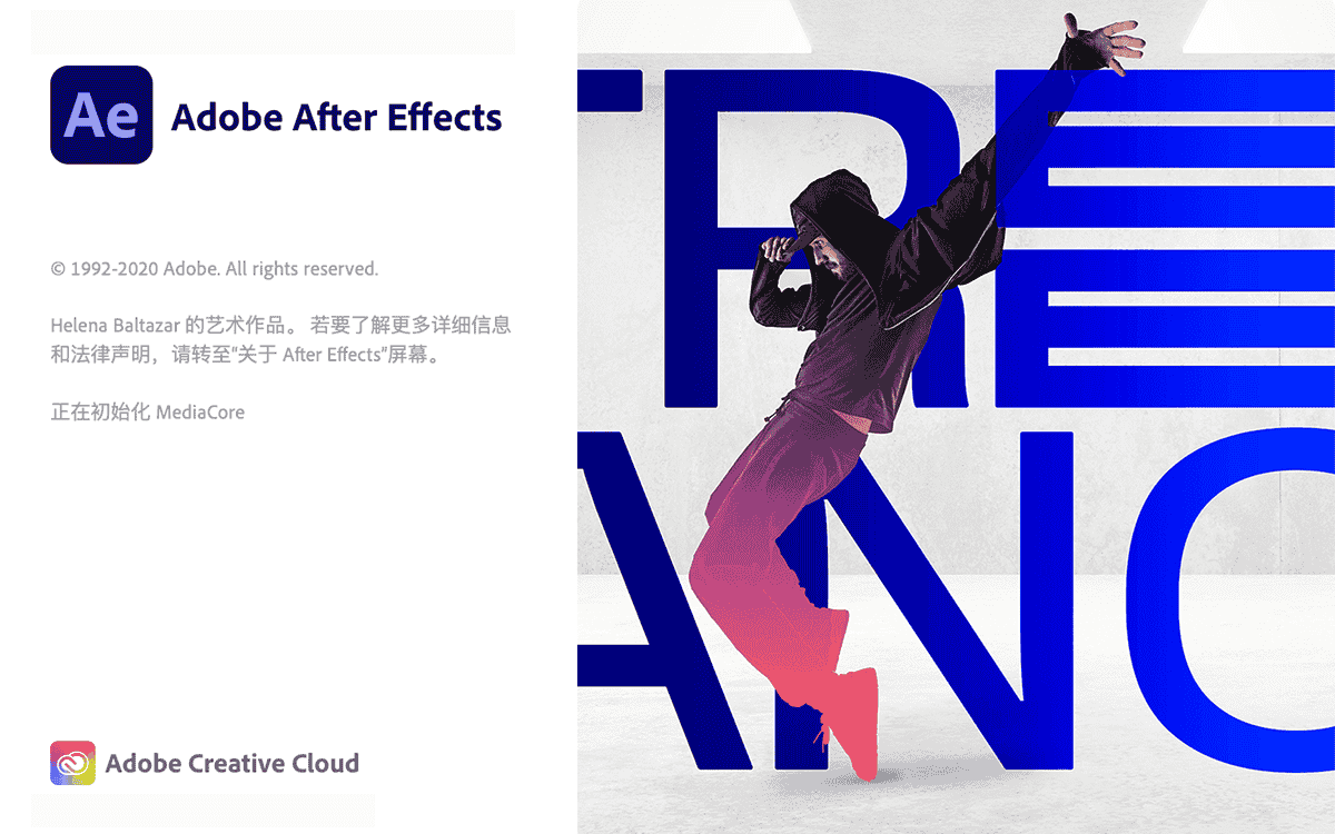 Adobe After Effects CC2021 for Mac V18.2 M1【支持M1芯片版AE】免费开心版下载